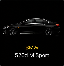 BMW 520d M Sport