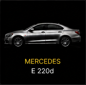 Mercedes-Benz E220d