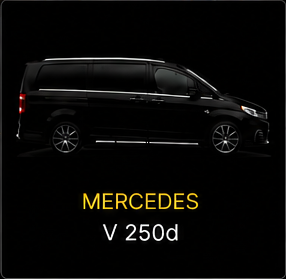 Mercedes-Benz V250